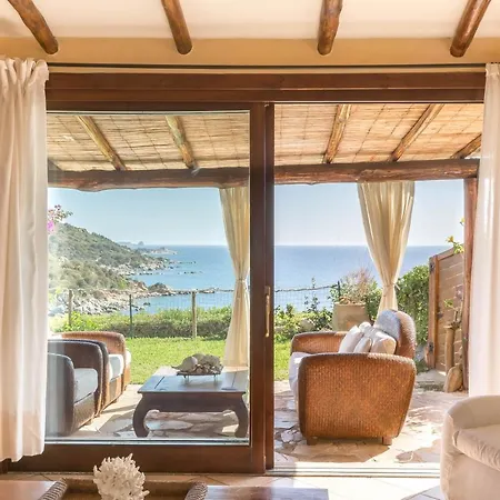 Casa vacanze Luna Bay Retreat Con Vista Sulla Baia Di Porto Luna A 2 Km Da