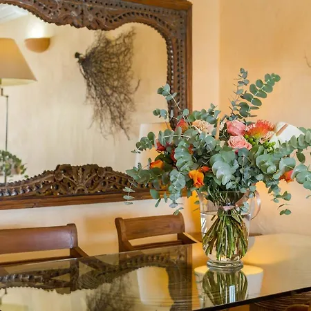 Tatil Evi Luna Bay Retreat Con Vista Sulla Baia Di Porto Luna A 2 Km Da