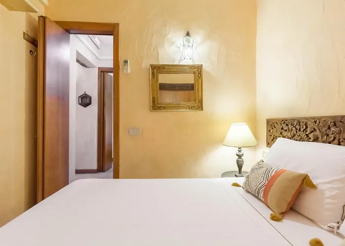 Сasa de vacaciones Luna Bay Retreat Con Vista Sulla Baia Di Porto Luna A 2 Km Da *