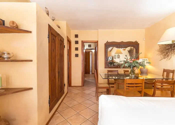 Сasa de vacaciones Luna Bay Retreat Con Vista Sulla Baia Di Porto Luna A 2 Km Da