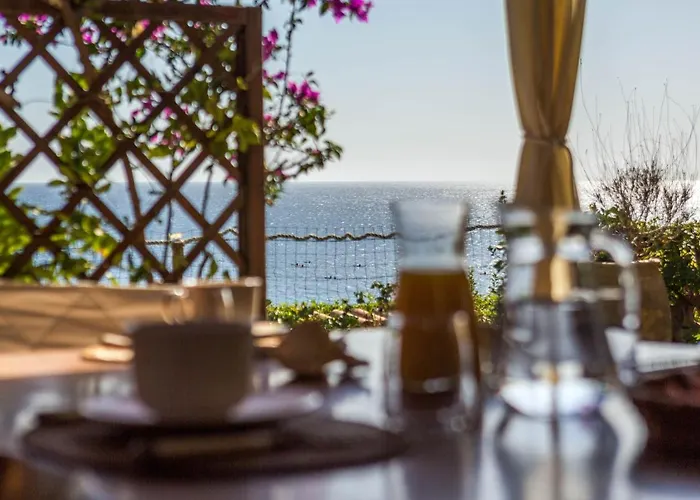 Luna Bay Retreat Con Vista Sulla Baia Di Porto Luna A 2 Km Da Сasa de vacaciones *